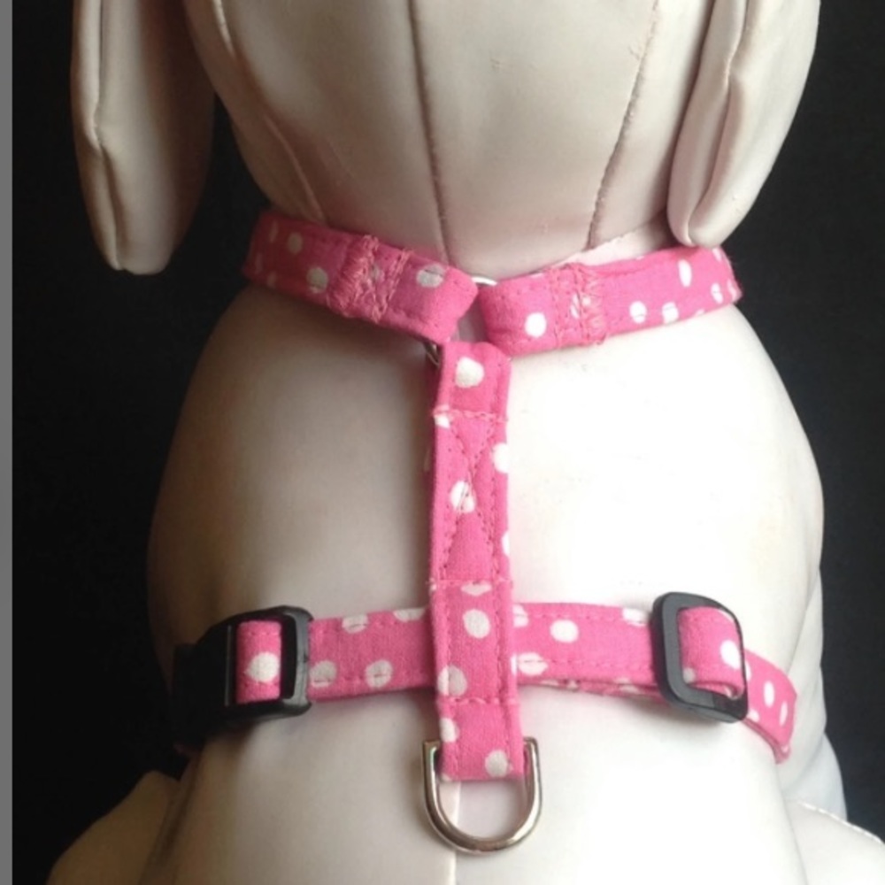 Custom Dog Harness from Etsy - Picture 3 of 7